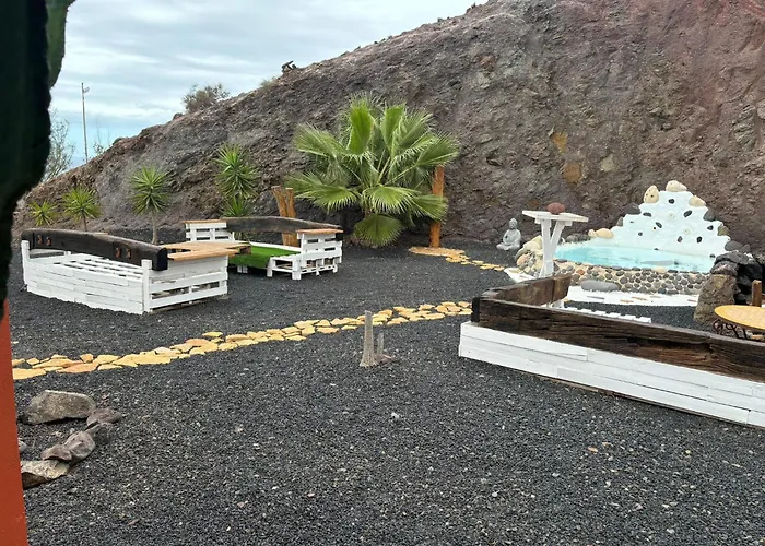 Casagrande Sunset Fuerteventura Villa Pájara