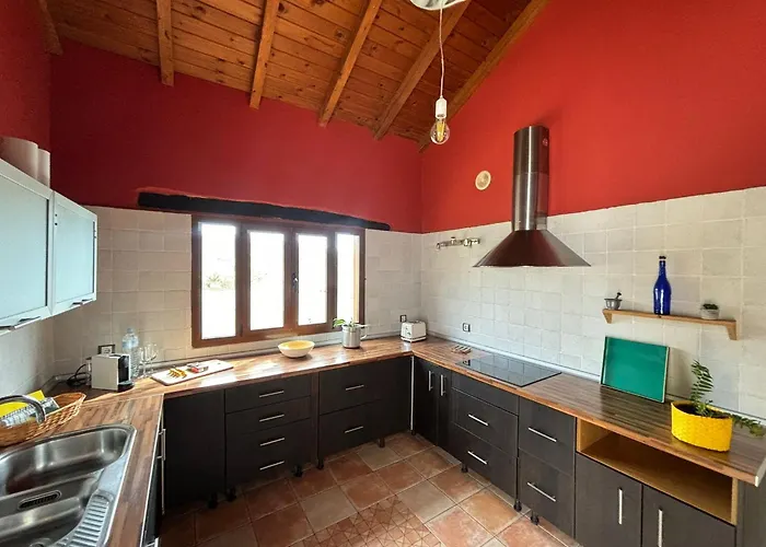 Casagrande Sunset Fuerteventura Villa Pájara