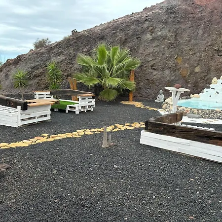 Casagrande Sunset Fuerteventura וילה Pájara