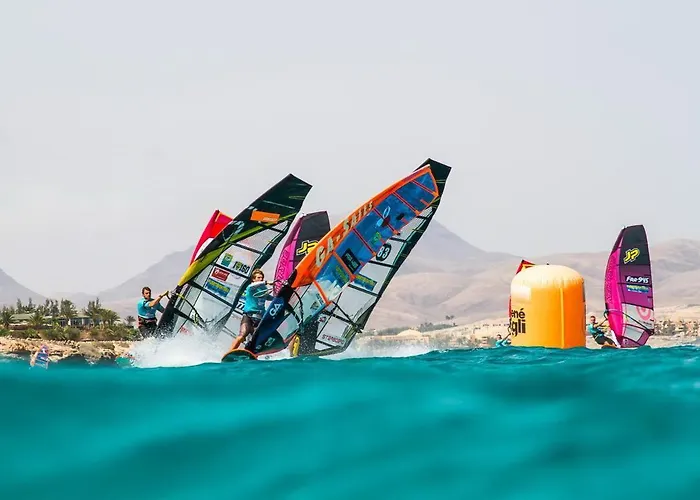 Casagrande Sunset Fuerteventura فيلة