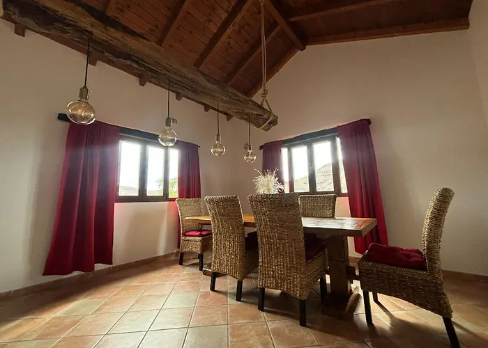 فيلة Casagrande Sunset Fuerteventura *