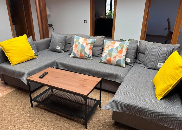 Casagrande Sunset Fuerteventura فيلة